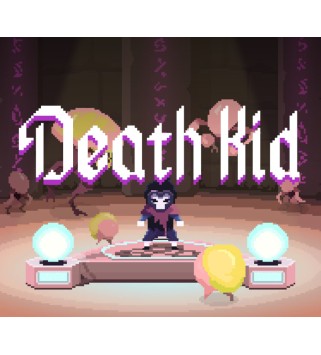 Death Kid Steam Key GLOBAL